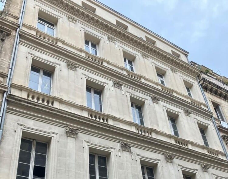 28 Rue Edouard Delanglade, Marseille à louer - Photo du bâtiment - Image 1 de 3
