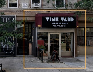 Plus de détails pour 594-596 Rogers Ave, Brooklyn, NY - Commerce de détail à louer
