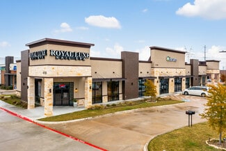 More details for 4730 Windhaven Pky, The Colony, TX - Office/Retail for Lease