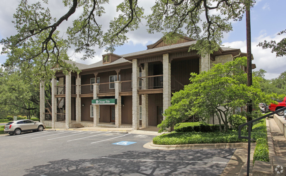 4130 Spicewood Springs Rd, Austin, TX à louer - Photo du bâtiment - Image 1 de 34