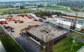 Plus de détails pour 1099 Guelph St, Kitchener, ON - Industriel à vendre