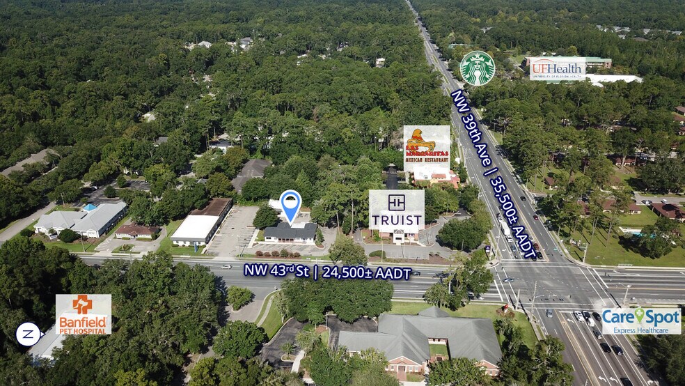 3720 NW 43rd St, Gainesville, FL à vendre - Photo du bâtiment - Image 2 de 23