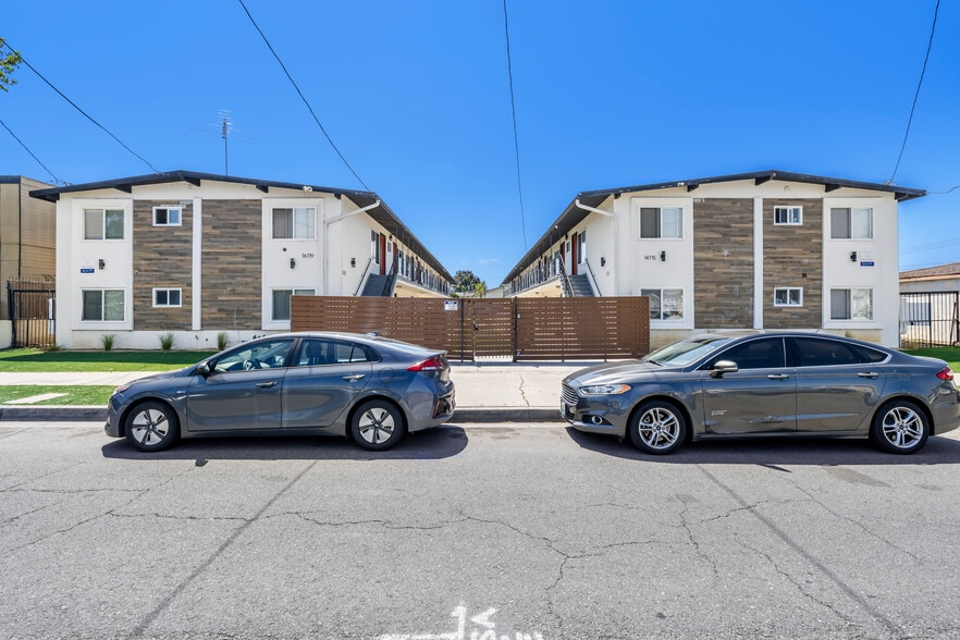 14715-14719 Chadron Ave, Gardena, CA à vendre - Photo du bâtiment - Image 2 de 21