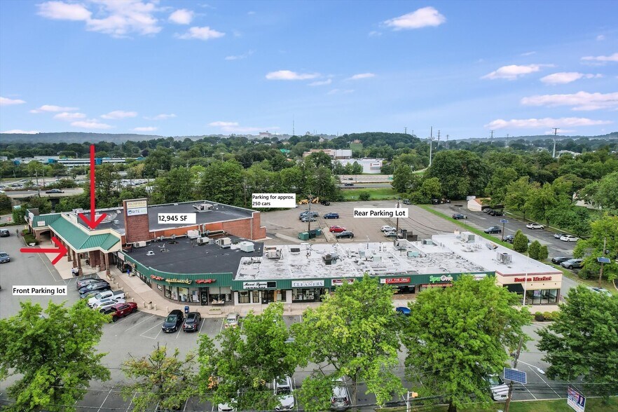 1342-1376 Clifton Ave, Clifton, NJ à louer - Photo principale - Image 1 de 11