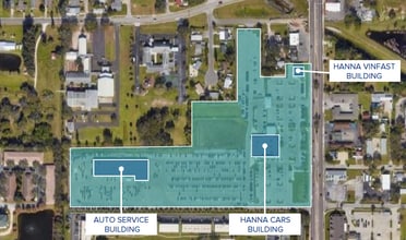 3220 14th Street West st, Bradenton, FL - AERIAL  map view - Image1