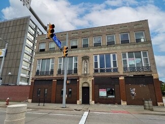 Plus de détails pour 3608 Euclid Ave, Cleveland, OH - Bureau à vendre