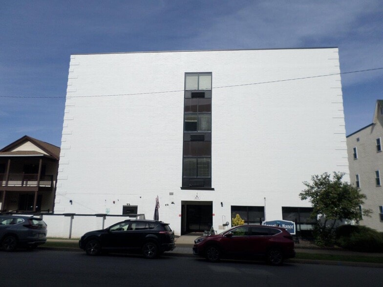 819 Jefferson Ave, Scranton, PA à vendre - Photo du bâtiment - Image 2 de 29