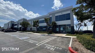 Plus de détails pour 7691 N San Fernando Rd, Burbank, CA - Industriel à louer