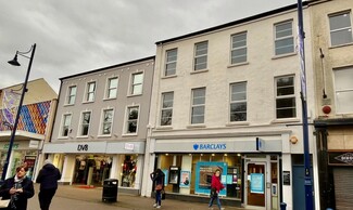 Plus de détails pour 27-29 Church St, Coleraine - Vente au détail à louer