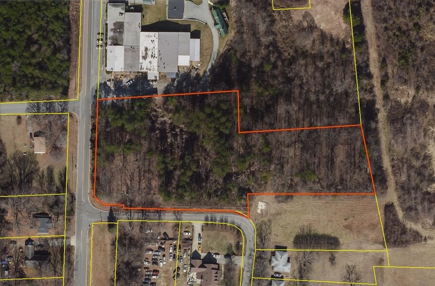 217 Aloe Rd, Greensboro, NC for sale - Building Photo - Image 3 of 10