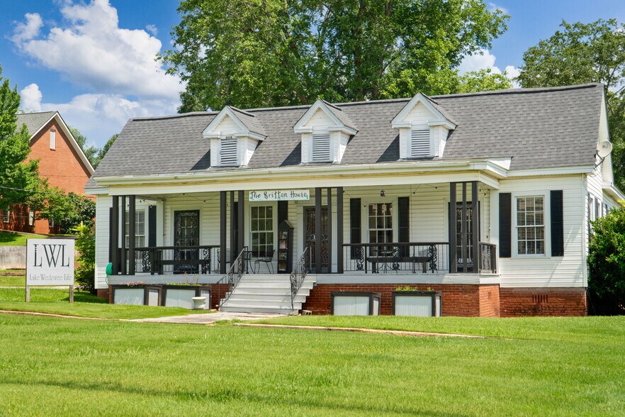 104 W Broad St, Wedowee, AL à vendre - Photo du bâtiment - Image 2 de 59