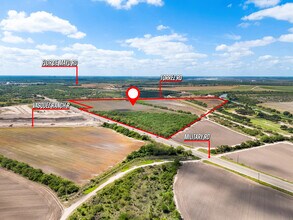 00 ,US HWY 281, Brownsville, TX - Aerial map view - Image1