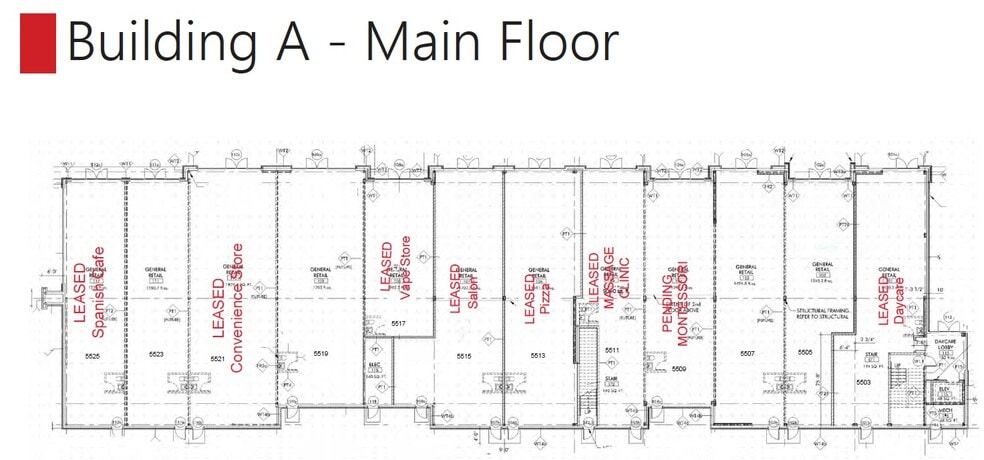 5451 Chappelle Rd SW, Edmonton, AB for lease - Building Photo - Image 1 of 1