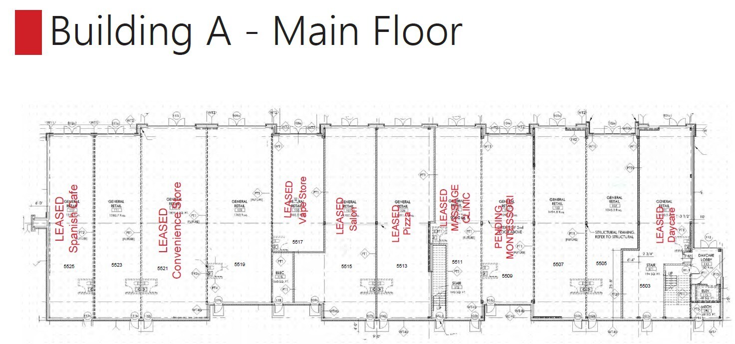 5451 Chappelle Rd SW, Edmonton, AB à louer Photo du bâtiment- Image 1 de 2