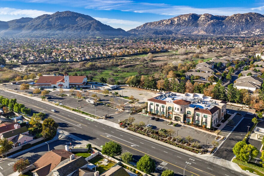 44625 Avenida de Missiones, Temecula, CA à vendre - Aérien - Image 3 de 7