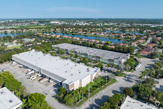 13800-13830 SW 119th Ave, Miami, FL - Aérien  Vue de la carte