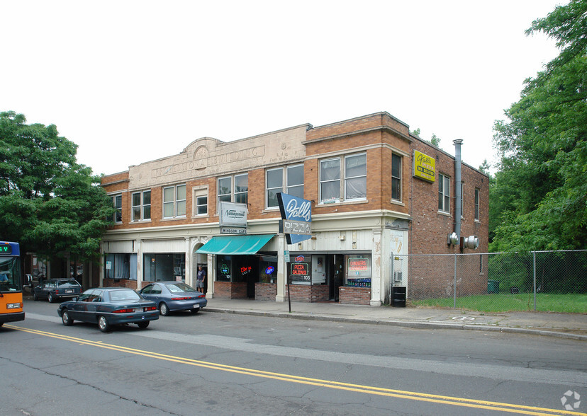 95-103 Main St, Chicopee, MA à vendre - Photo principale - Image 1 de 1