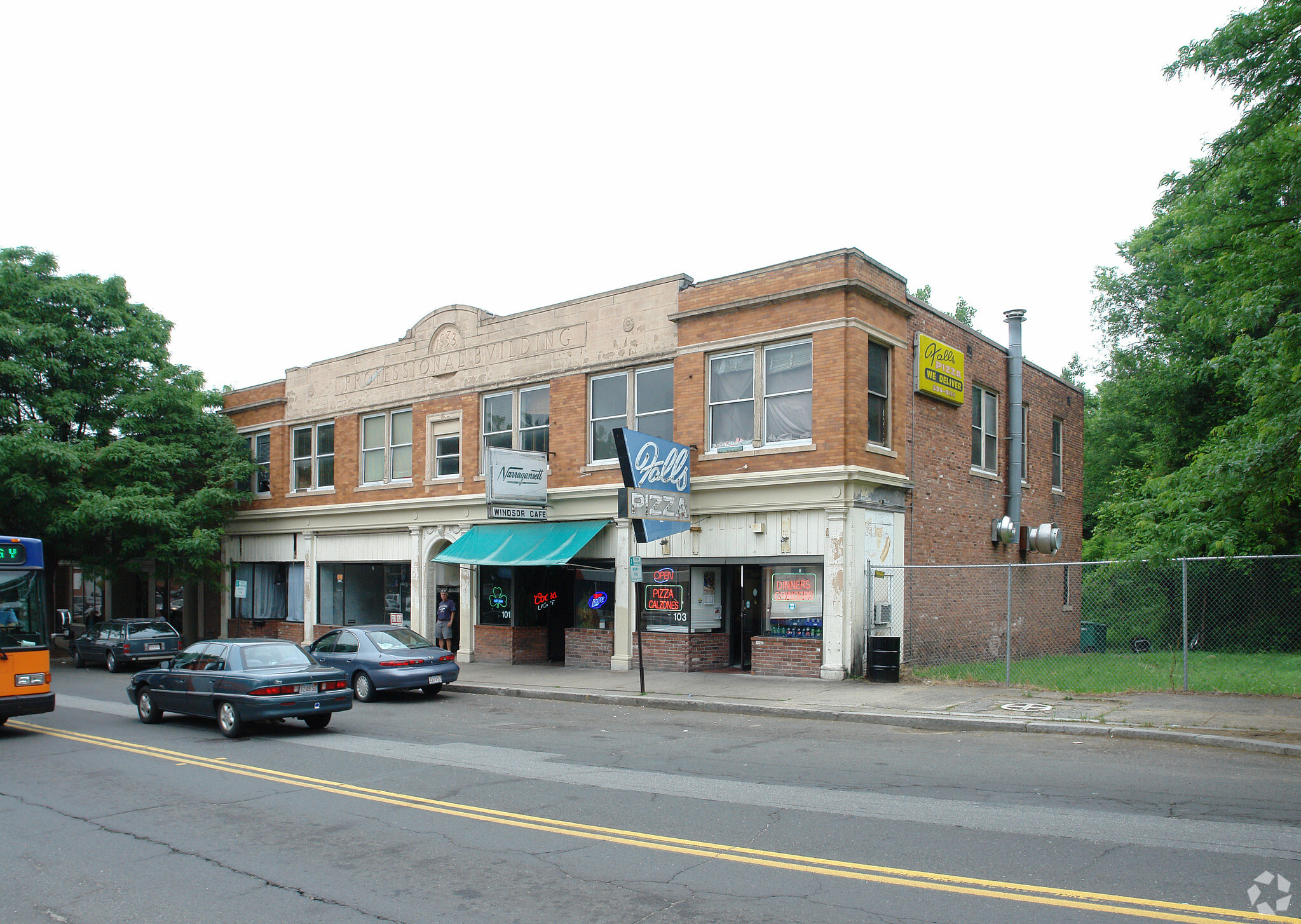 95-103 Main St, Chicopee, MA à vendre Photo principale- Image 1 de 1