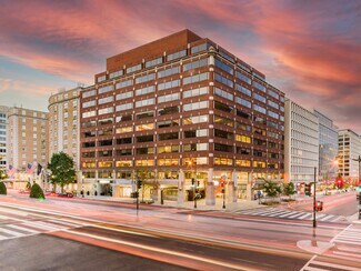 Plus de détails pour 1101 Connecticut Ave NW, Washington, DC - Bureau à louer