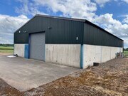 Donkhill Farm, Catton, Swadlincote DBY - Warehouse