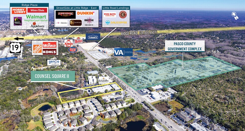 Counsel Square II portefeuille de 2 propriétés à vendre sur LoopNet.ca - Photo du bâtiment - Image 2 de 7