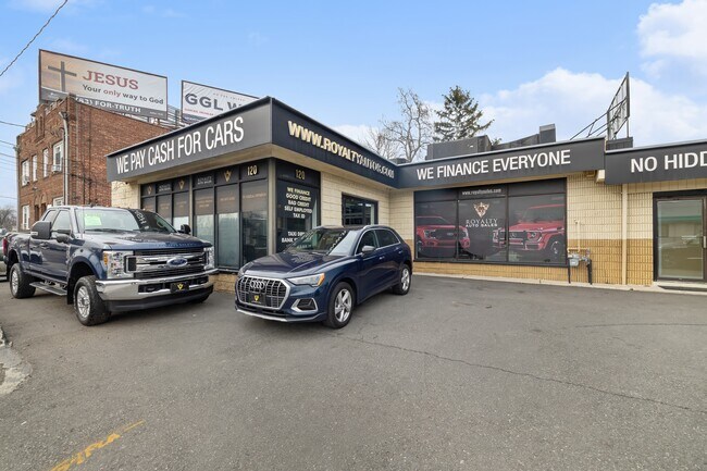 More details for 120 US Highway 46, Little Ferry, NJ - Retail for Lease