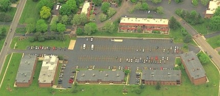 5300 E Main St, Whitehall, OH - AERIAL  map view