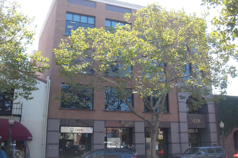 428-432 University Ave, Palo Alto, CA for sale - Building Photo - Image 1 of 1