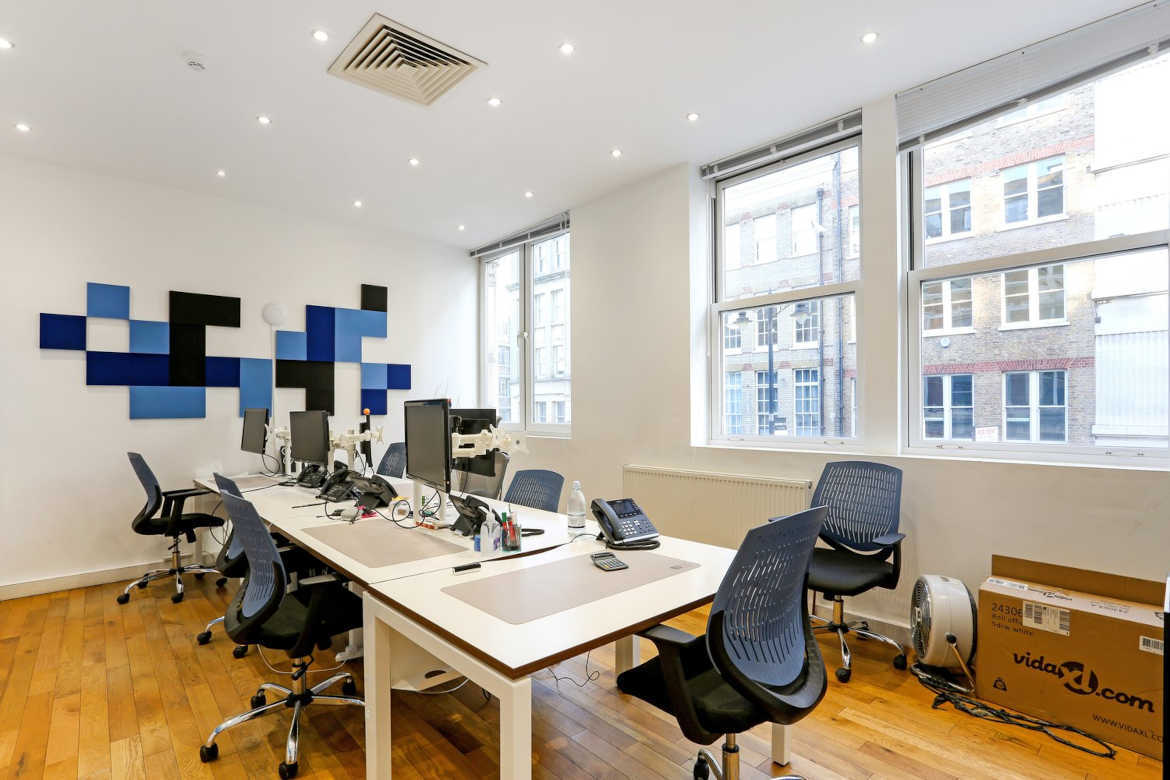 59-61 Hatton Garden, Londres à louer Photo intérieure- Image 1 de 18