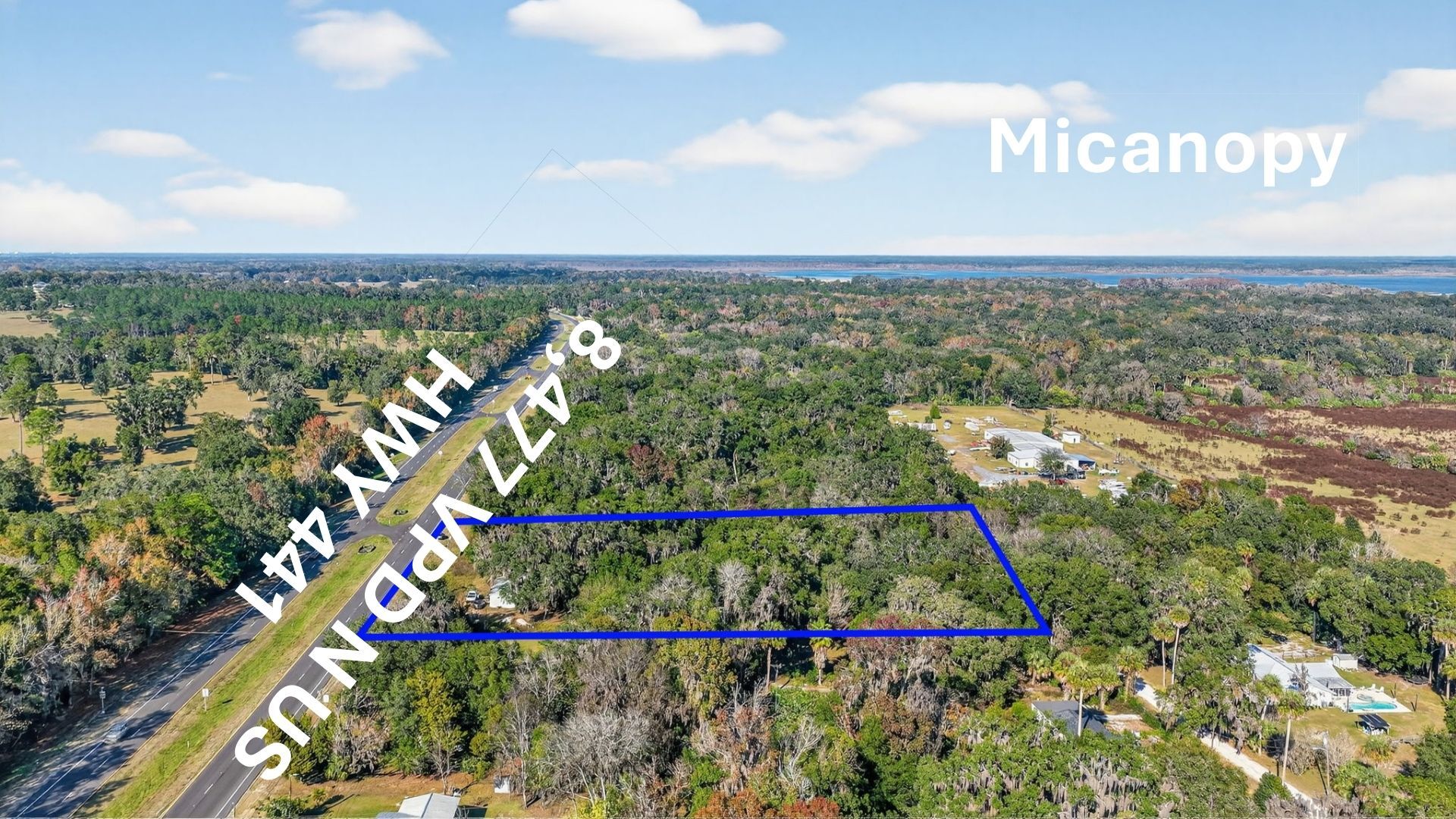 21121 Highway 441 N, Micanopy, FL for sale Primary Photo- Image 1 of 19