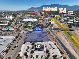 More details for 5401 Pan American West Fwy, Albuquerque, NM - Land for Sale