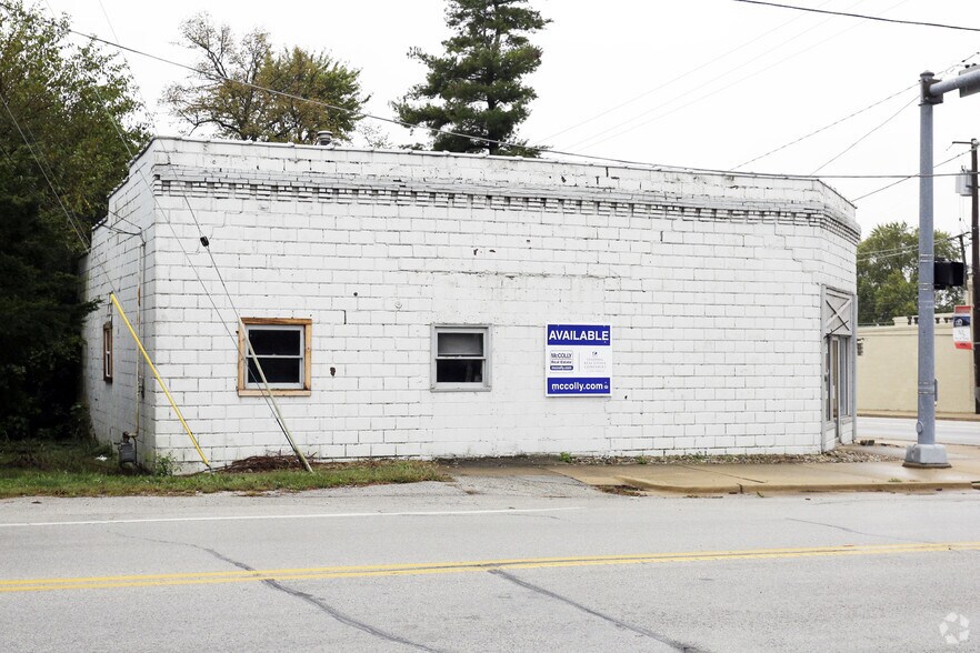 446 W Indiana Ave, Beecher, IL à louer - Photo du bâtiment - Image 2 de 3