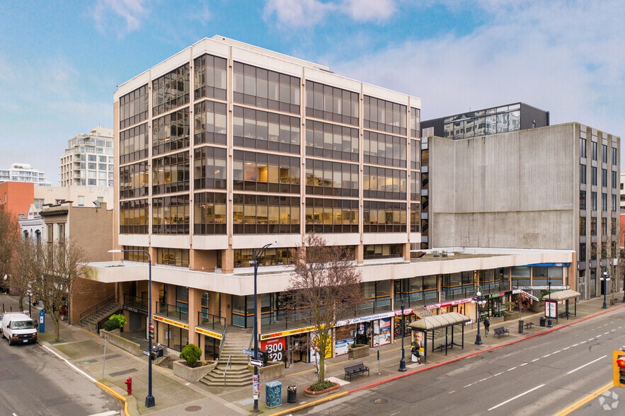 1483 Douglas St, Victoria, BC for sale - Primary Photo - Image 1 of 1