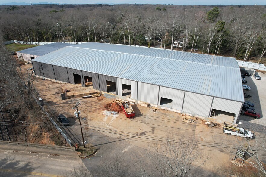 630 Wofford St, Spartanburg, SC à louer - Photo du bâtiment - Image 2 de 7