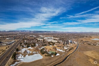 3404 E Harmony Rd, Fort Collins, CO - Aerial  map view