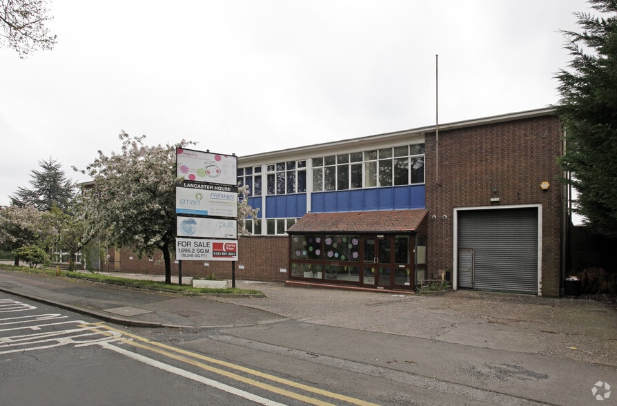 Drayton Rd, Solihull for lease - Building Photo - Image 3 of 5