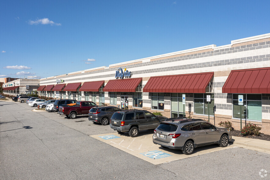 7651 Matapeake Business Dr, Brandywine, MD à louer - Photo du bâtiment - Image 2 de 8