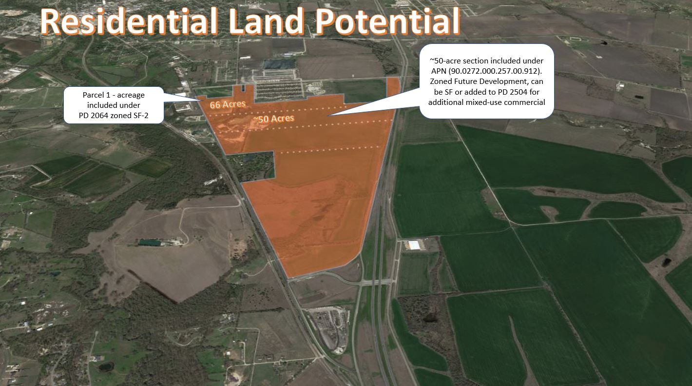 Hwy 287 1, Waxahachie, TX à vendre Photo du bâtiment- Image 1 de 3