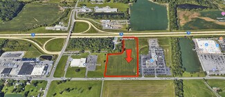 Plus de détails pour 1427 Greely Chapel Road, Lima, OH - Terrain à louer