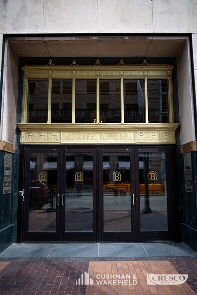 1501 Euclid Ave, Cleveland, OH à louer - Photo du bâtiment - Image 2 de 7