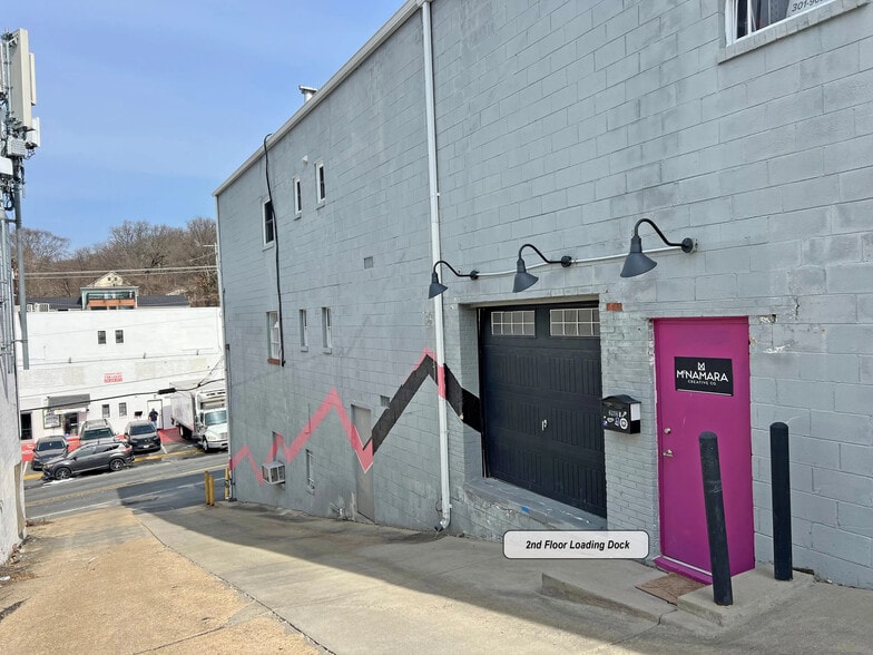 4216 Howard Ave, Kensington, MD for lease - Building Photo - Image 3 of 5