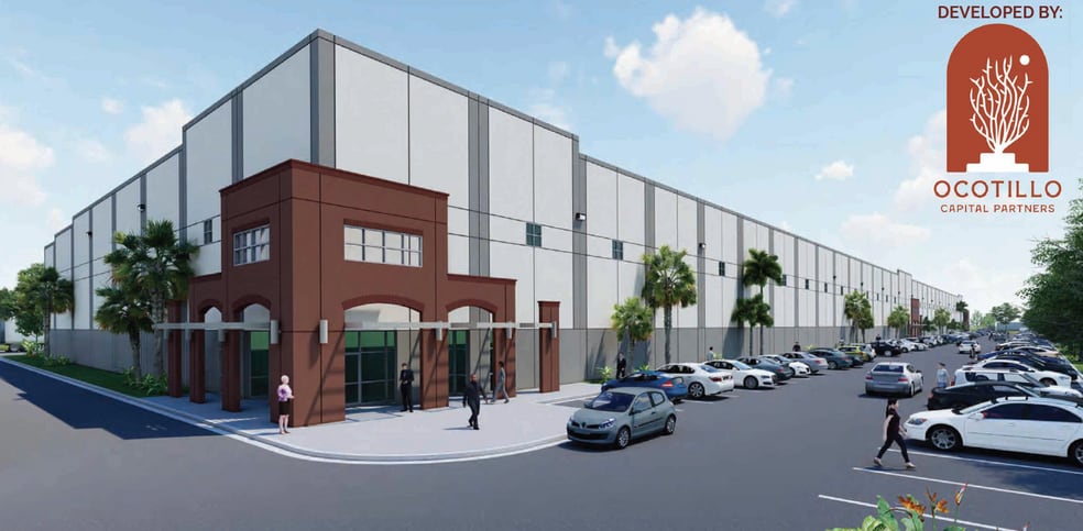 1401 E Capote Central Ave, Pharr, TX for lease - Building Photo - Image 2 of 14