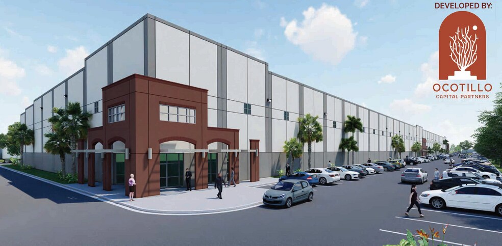 1401 E Capote Central Ave, Pharr, TX à louer - Photo du bâtiment - Image 2 de 14