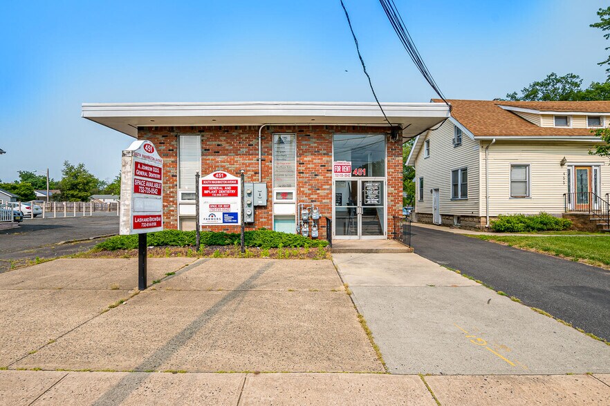 451 S Washington Ave, Piscataway, NJ à louer - Photo principale - Image 1 de 23