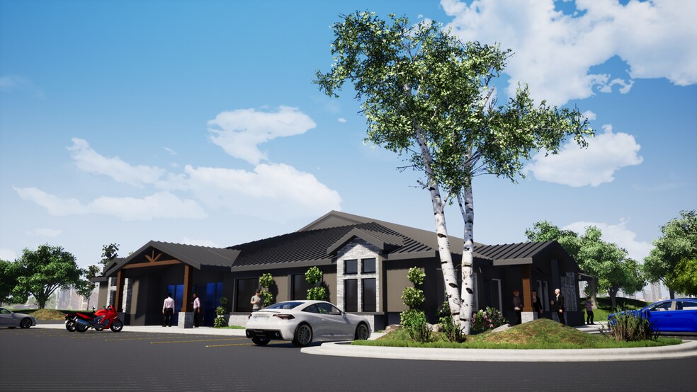 1625 Williams Dr, Georgetown, TX for lease - Building Photo - Image 3 of 4