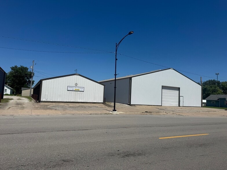 138 Cumberland st, Fremont, IA for sale - Primary Photo - Image 1 of 7