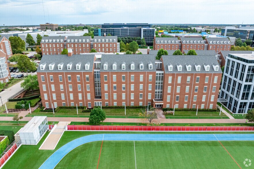 6120 N Western Ave, Oklahoma City, OK à vendre - Aérien - Image 3 de 6