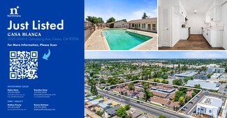 More details for 3025-3049 E Gettysburg Ave, Fresno, CA - Multifamily for Sale