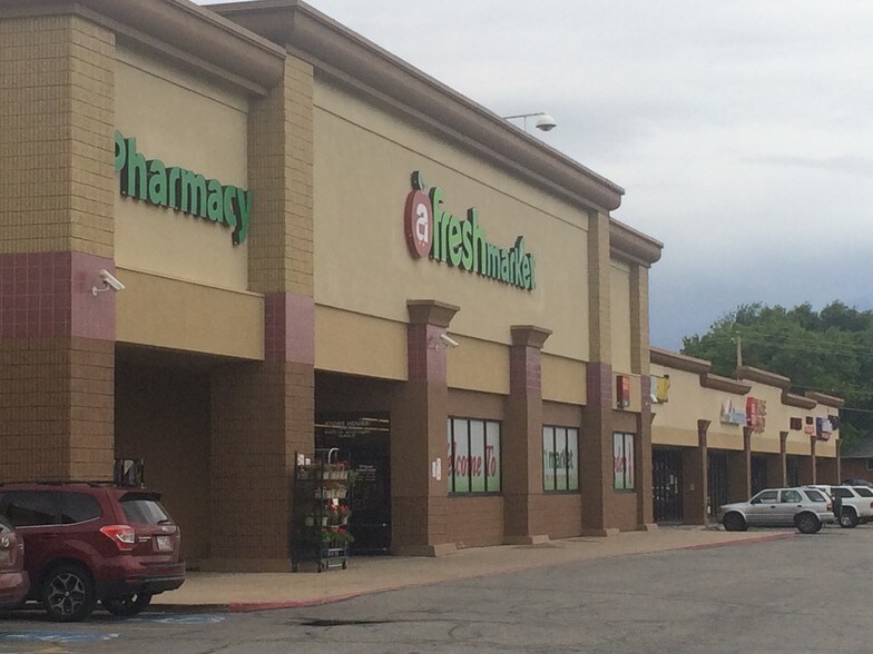 2020 Harrison Blvd, Ogden, UT à louer - Photo du bâtiment - Image 1 de 2