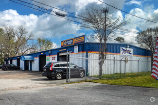 Plus de détails pour 4934 Acorn St, Houston, TX - Industriel à vendre